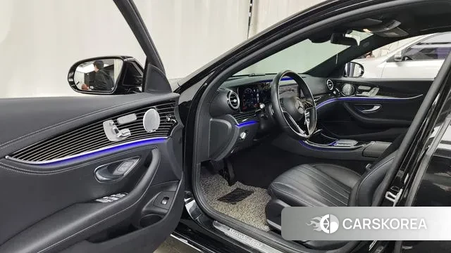 Mercedes-Benz E-Class W213 id 3712995 из Кореи 20