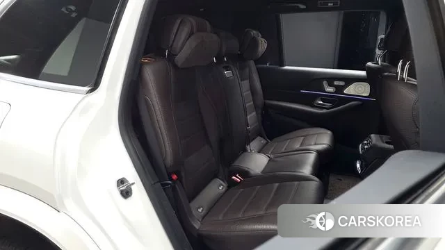 Mercedes-Benz GLS - Class X167 id 3524345 из Кореи 20