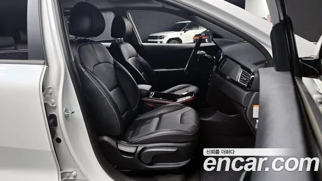 Kia Niro EV id 2906681 из Кореи 20