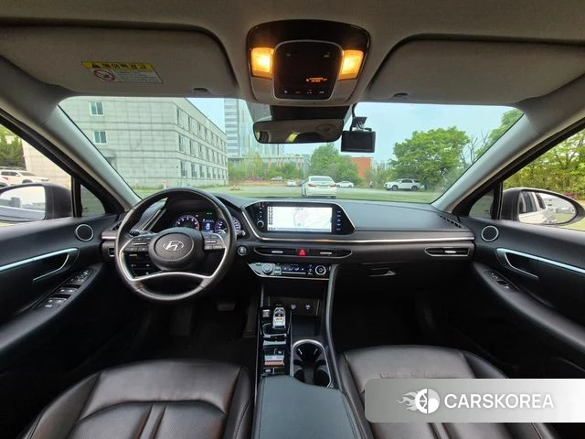 Hyundai Sonata (DN8) id 4245901 из Кореи 20