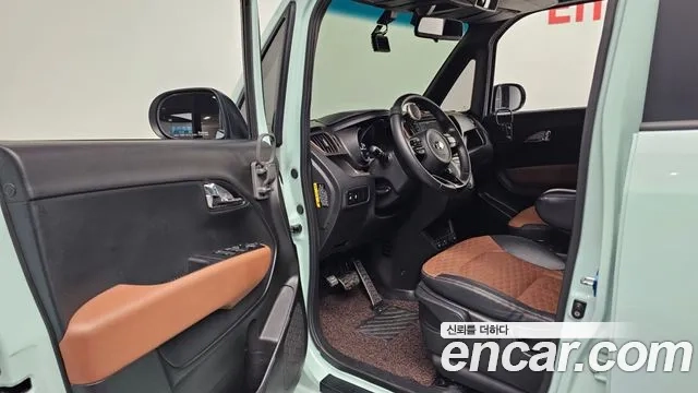 Kia The New Ray id 2908118 из Кореи 20