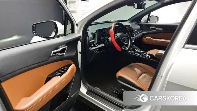 Kia Sportage 5th Generation Hybrid id 3468005 из Кореи 20