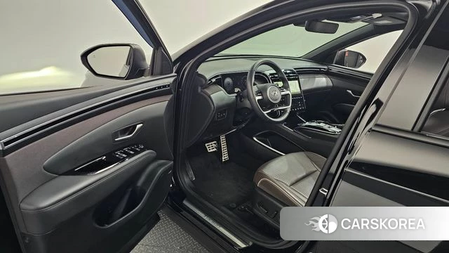 Hyundai Tucson (NX4) id 3870699 из Кореи 20