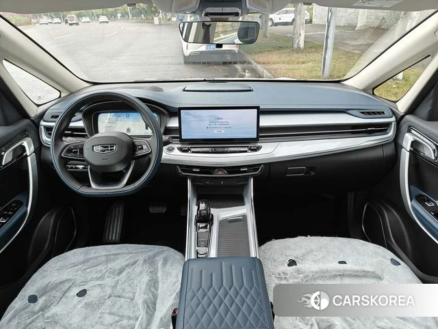 Geely Automobile Jiajie id 3908689 из Китая 14