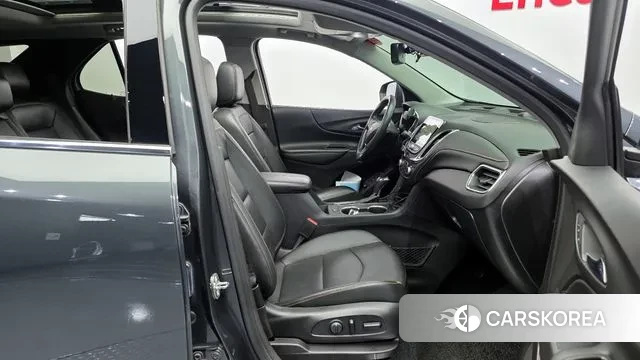 Chevrolet (GM Daewoo) Equinox id 3599049 из Кореи 20