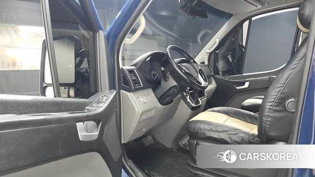 Hyundai Solati id 4233024 из Кореи 20