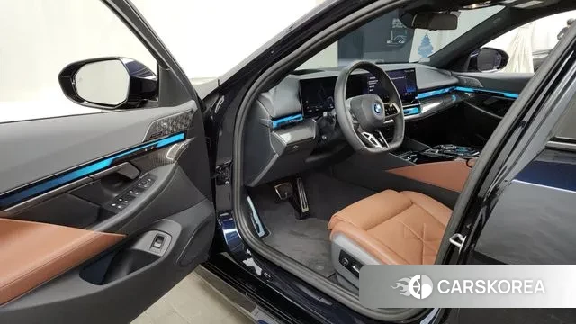 BMW i5 (G60) id 3664155 из Кореи 20