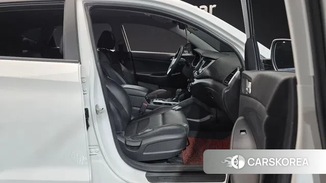 Hyundai All New Tucson id 3176986 из Кореи 20