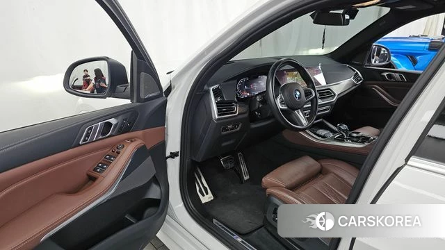 BMW X5 (G05) id 4561033 из Кореи 29