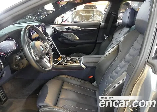 BMW 8 Series (G15) id 2458027 из Кореи 20