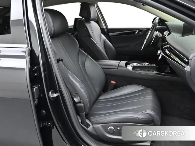 Genesis G80 (RG3) id 3372559 из Кореи 20