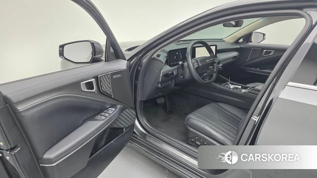 Kia The New K8 Hybrid id 4194170 из Кореи 20