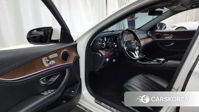 Mercedes-Benz E-Class W213 id 2986325 из Кореи 20