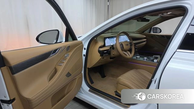 Genesis G80 (RG3) id 4302350 из Кореи 34