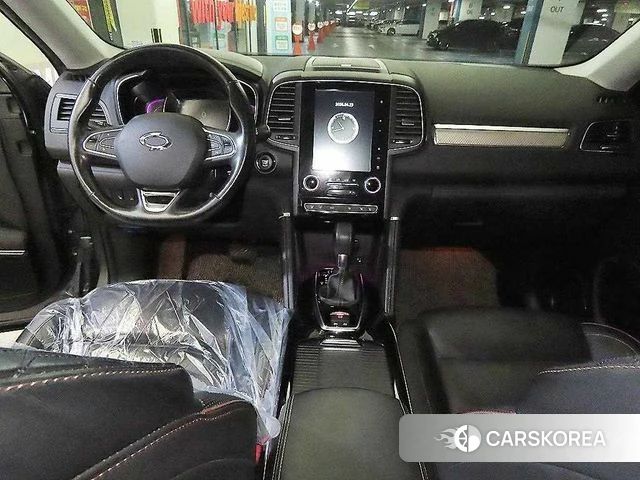 Renault Korea (Samsung) The New QM6 id 4203381 из Кореи 20