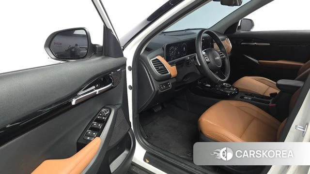 Kia The New Seltos id 4618260 из Кореи 33
