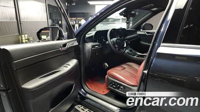 Hyundai The New Palisade id 2658551 из Кореи 20