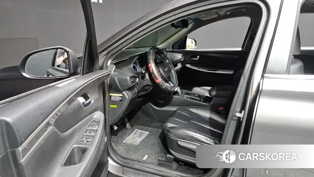 Hyundai Santa Fe TM id 3677012 из Кореи 20