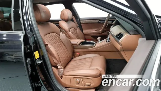 Genesis G90 id 2754582 из Кореи 20