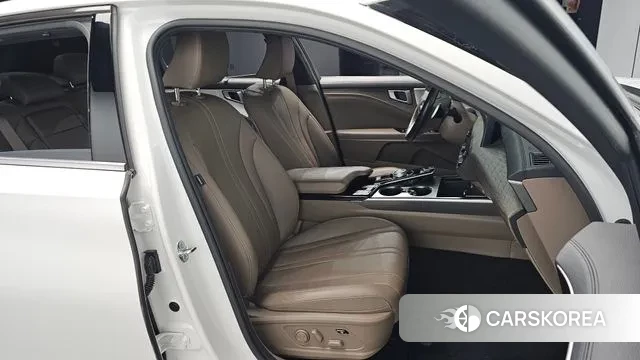 Kia K8 id 3726433 из Кореи 20