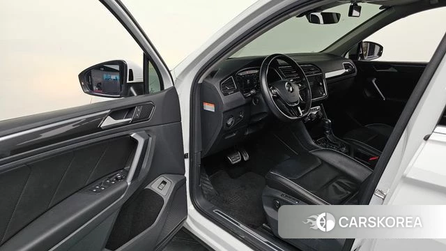 Volkswagen Tiguan second Generation id 4795001 из Кореи 33