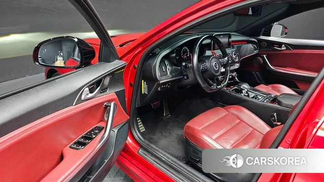 Kia Stinger id 4203988 из Кореи 20