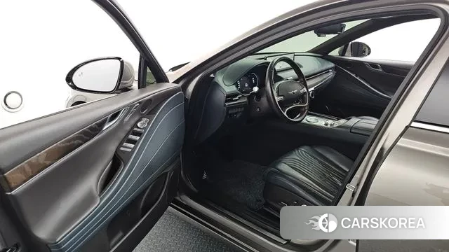 Genesis G80 (RG3) id 3459375 из Кореи 20