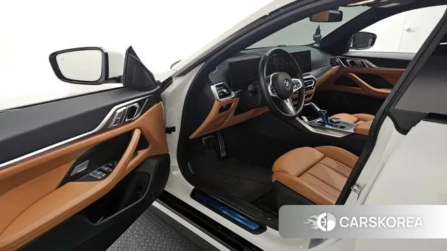 BMW i4 id 3411187 из Кореи 20