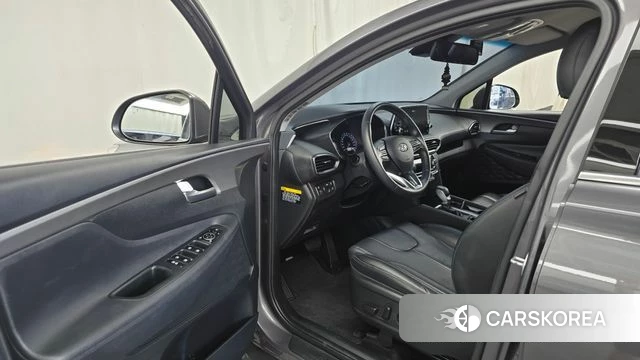 Hyundai Santa Fe TM id 4581975 из Кореи 31