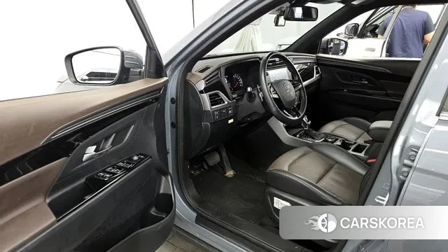 Ssangyong Beautiful Korando id 3165713 из Кореи 20