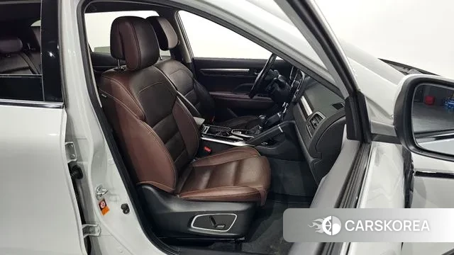 Renault Korea (Samsung) The New QM6 id 2940702 из Кореи 20