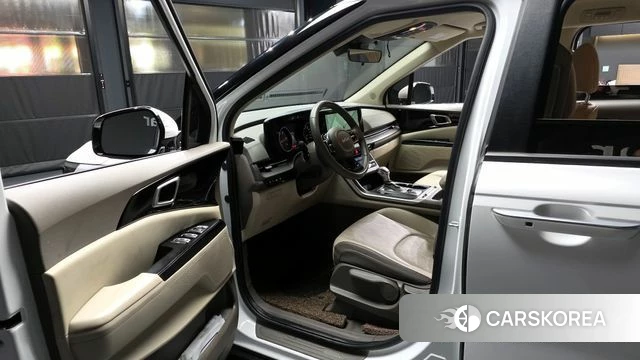 Kia Carnival 4th generation id 4243462 из Кореи 31