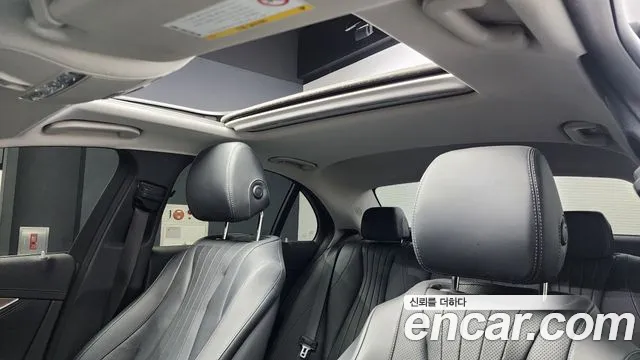 Mercedes-Benz E-Class W213 id 2675550 из Кореи 20
