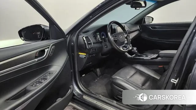 Hyundai Grandeur IG id 2903071 из Кореи 20