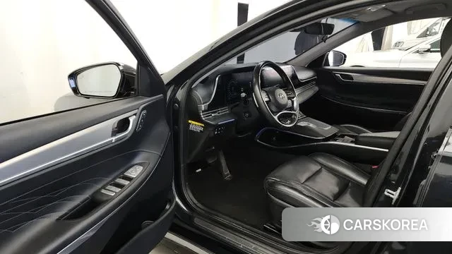 Hyundai The New Grandeur IG id 3368227 из Кореи 20