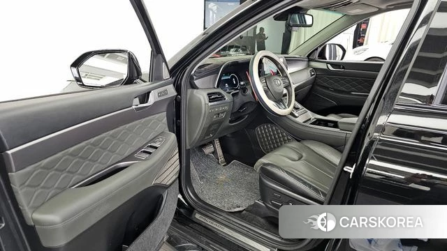 Hyundai Palisade id 4489454 из Кореи 20