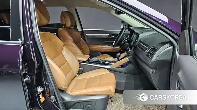 Renault Korea (Samsung) The New QM6 id 3746335 из Кореи 20