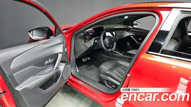 Peugeot 408 id 2737425 из Кореи 20