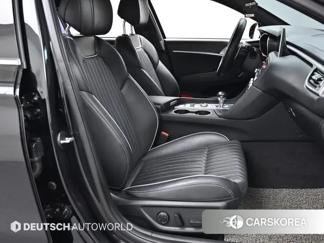 Genesis G70 id 3552339 из Кореи 20