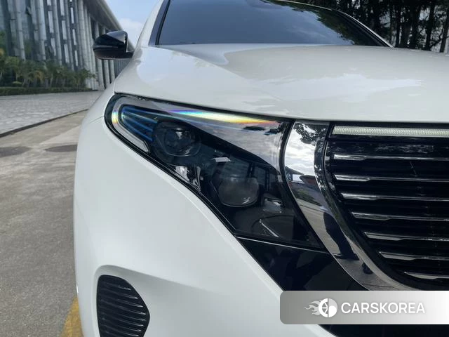 Mercedes-Benz EQC id 4274380 из Китая 22