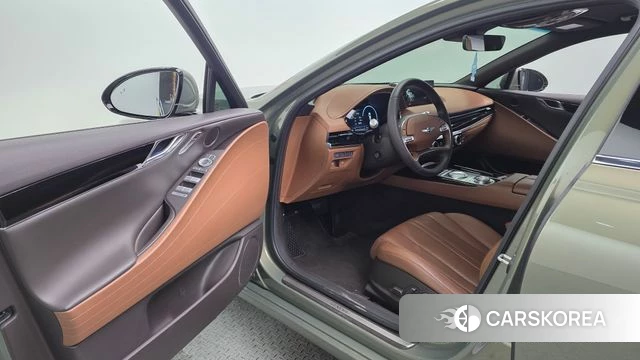 Genesis G80 (RG3) id 3954992 из Кореи 20