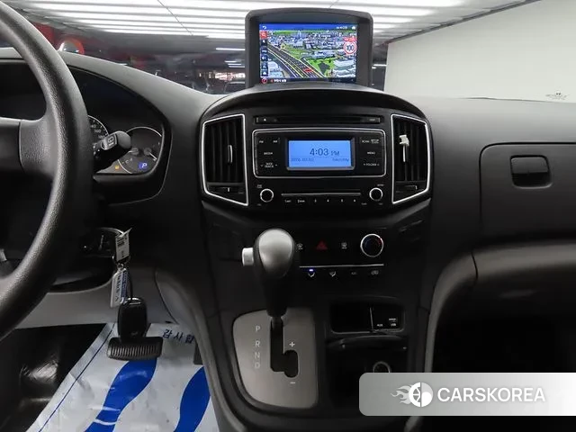 Hyundai The New Grand Starex id 3741543 из Кореи 20