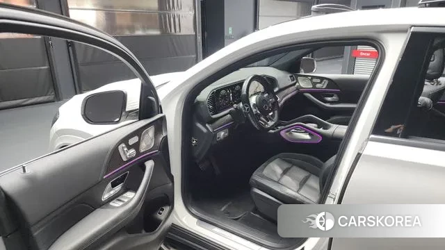 Mercedes-Benz GLE-Class W167 id 3457520 из Кореи 20