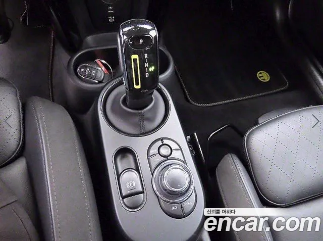 Mini Cooper Electric id 2744181 из Кореи 19