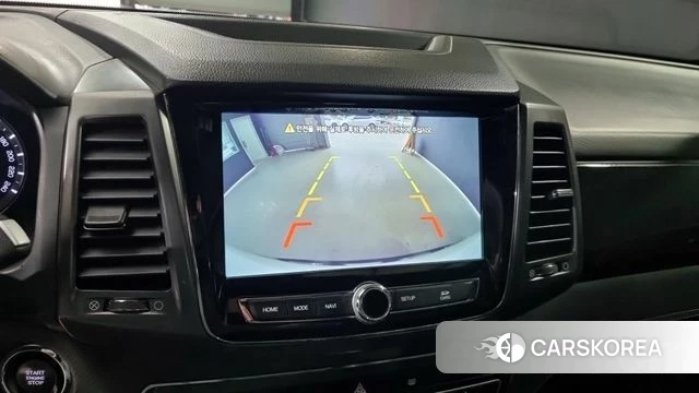Ssangyong The New Rexton Sport id 3794575 из Кореи 18