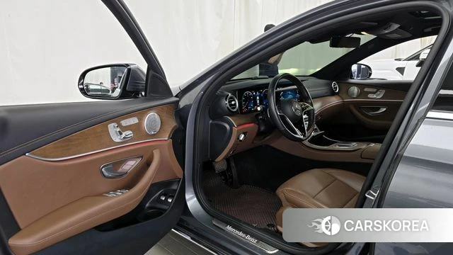 Mercedes-Benz E-Class W213 id 3965557 из Кореи 20