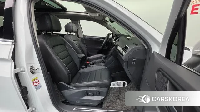 Volkswagen Tiguan second Generation id 3615171 из Кореи 20