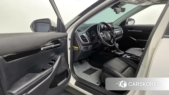 Kia Seltos id 3198172 из Кореи 20