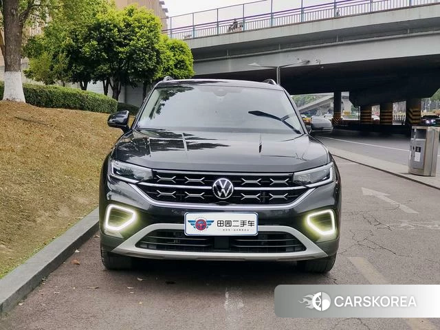 Volkswagen Tanyue id 4314202 из Китая 10