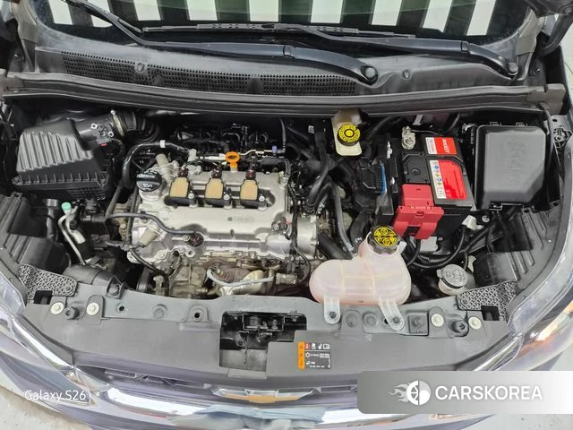Chevrolet (GM Daewoo) The New Spark id 4764839 из Кореи 20